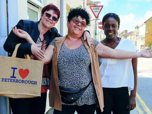 peterborough schoolgirls