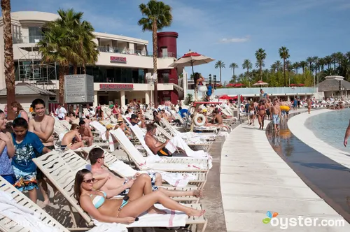 reality good luck finding a lounge chair