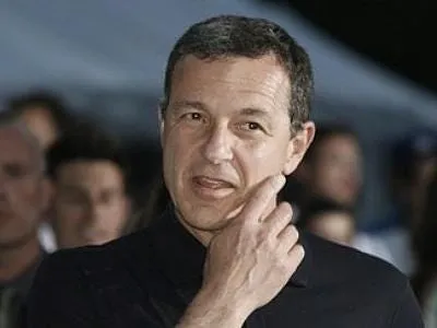robert iger
