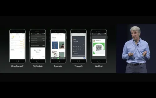 siri ios 11 toepassingen