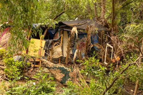 the conditions here are deplorable