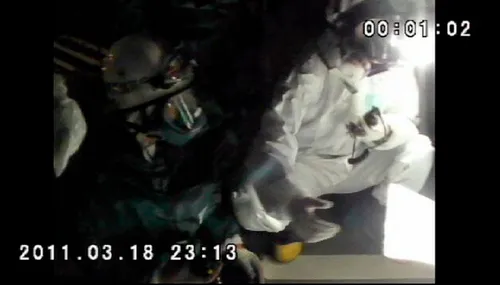 the international limit for radiation exposure for nuclear workers is 20 millisievert per year these workers face much worse