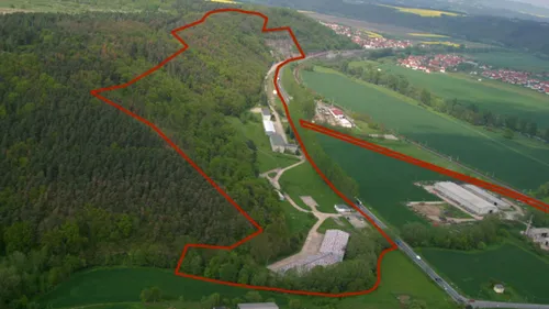 the property is a whopping 76 acres in size and claims to be the worlds largest underground shelter for long term protection guests will only be allowed to enter via helicopter which will be provided by vivos