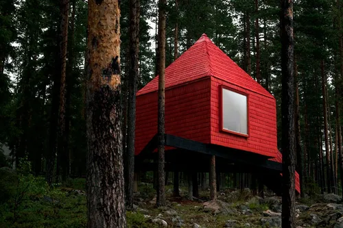 treehotel photo peter lundstrom yatzer 5