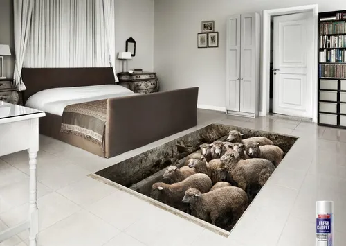 yes some muslims in qatar have persian style rugs champion spray on fresh will stop them smelling like sheep agency grey dubai