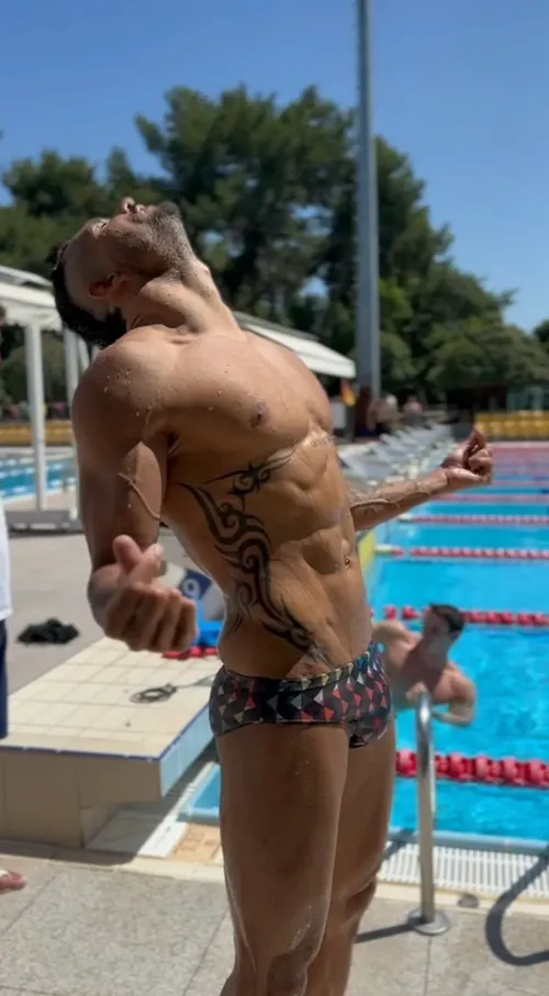 Florent Manaudou -- Frankrijk