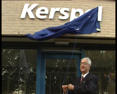 1 ben van teeffelen opening kerspel