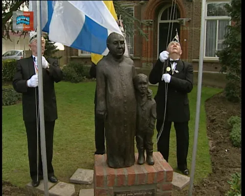 braoiers onthulling pastoor jans