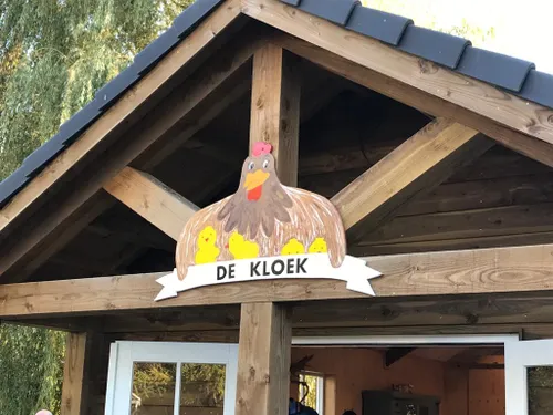 de kloek