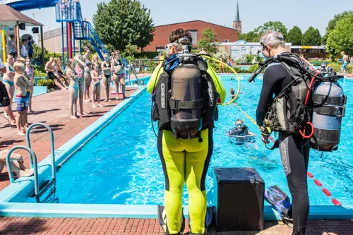 foto 5 duikdemonstratie
