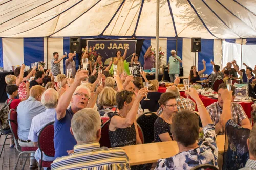 foto 6 vrijwilligers brunch