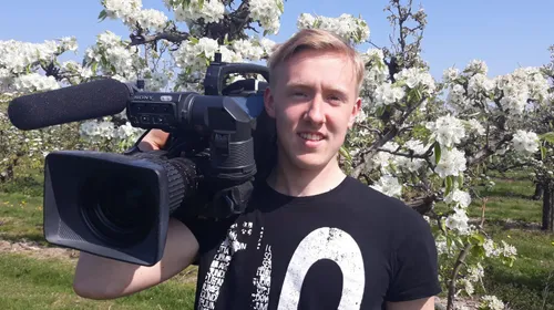 foto thymen schippers met camera gemaakt door jos kruisbergen 1