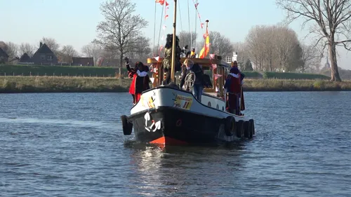 maas boot sint appeltern