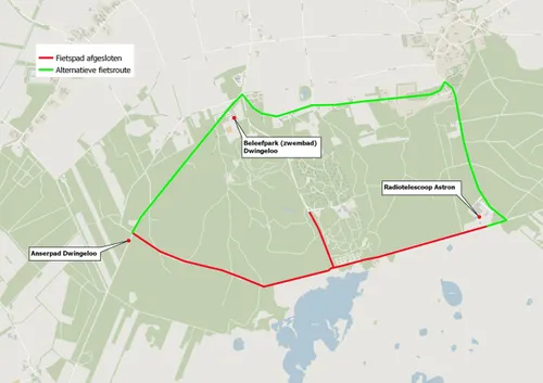 kaartje fietspaden noordzijde dwingelderveld scaled
