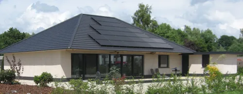 duurzame woning de wijk