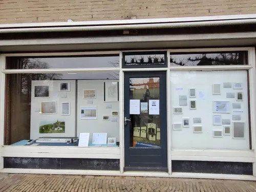 ruinen etalage expo mandy van dijk1