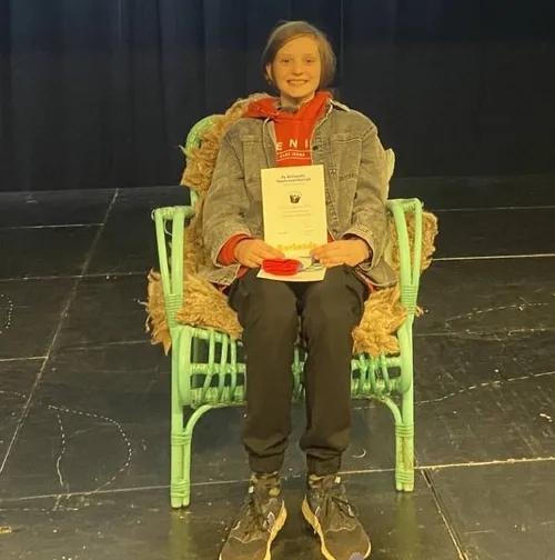 wes voorleeskampioenen esther vd weel