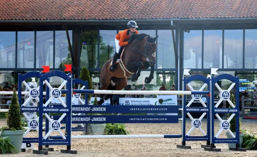 vrolijk liesje detective vive z nc young riders foto hans khoe