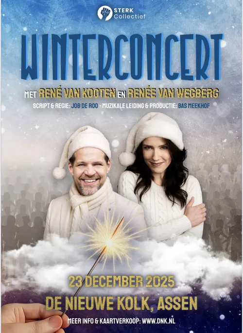 assen winterconcert sterk collectief