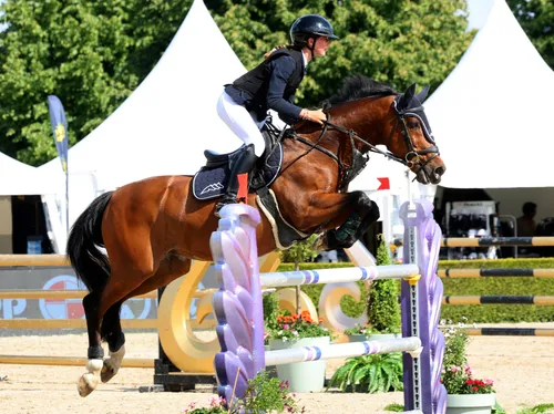 kooremans lieselot gp pony foto hans khoe