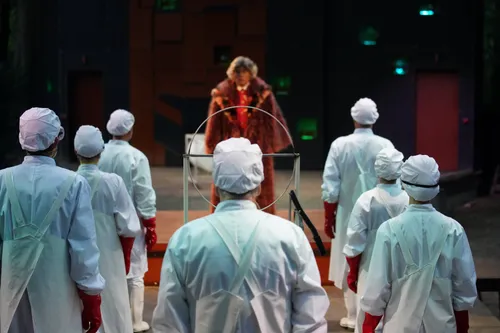 Diever HOmlet Koen Timemrman