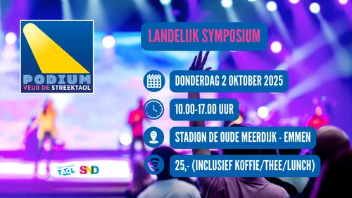 DR Huus vd Taal symposium