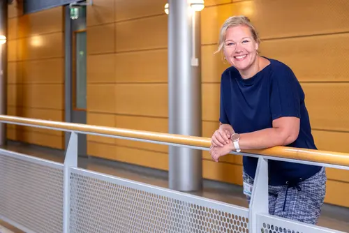 Adviseur vitaliteit en inzetbaarheid Marijke Hekman