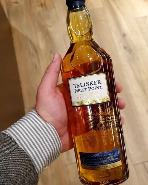 Talisker Neist Point