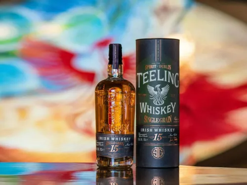 Teeling 15 Year Old&nbsp;Single Grain whiskey release
