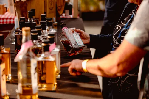 Met zoveel WTF Utrecht standhouders is er voor elke liefhebber wel iets lekkers en bijzonders te vinden