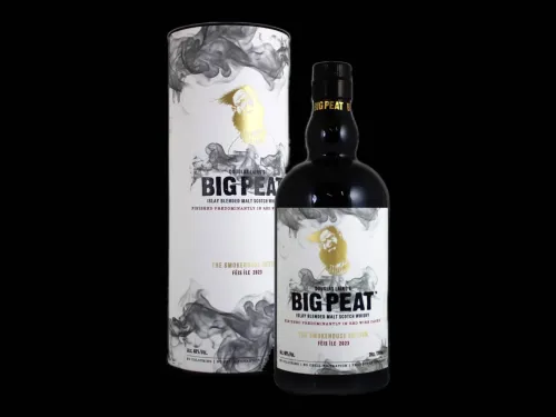 De Big Peat The Smokehouse Edition&nbsp;