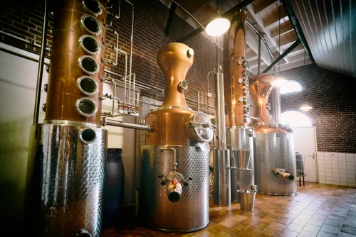 kalkwijck distillers ketels