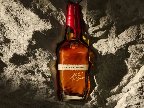 makers mark cellar aged bourbon