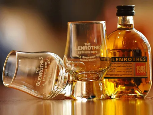 tumbler glenrothes glazen