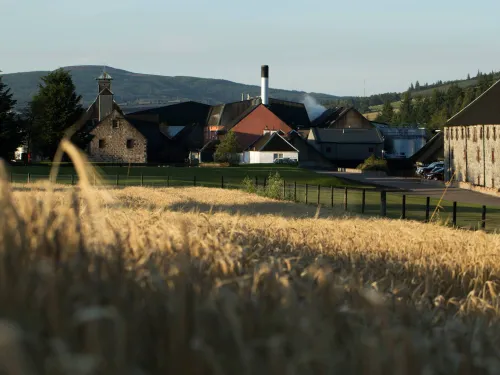balvenie distillery 1