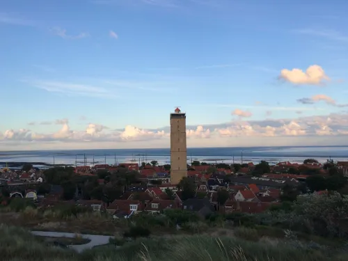 brandaris toren terschelling
