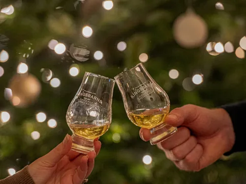 kingsbarns distillery glencairn