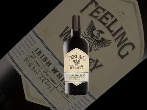 teeling small batch
