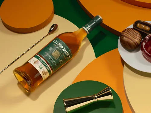 Glenmorangie 14YO Quinta Ruban