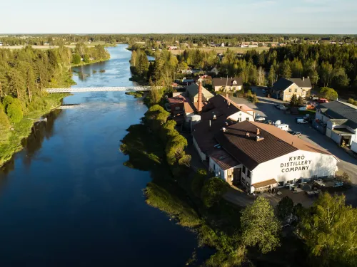 kyro distillery whisky