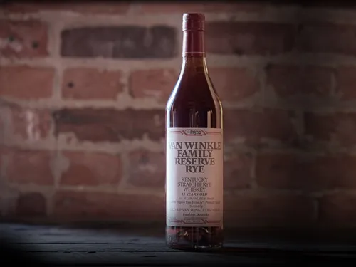 Foto: Pappy van Winkle