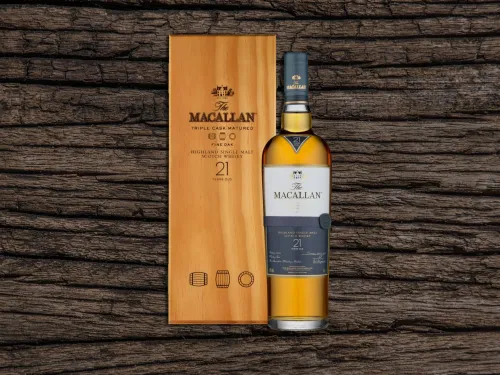 the macallan fine oak