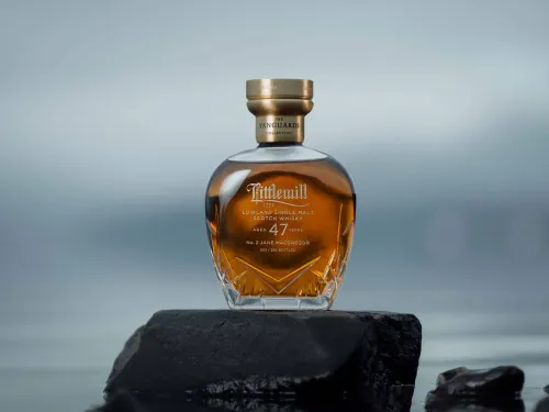 littlemill 47yo vanguard whisky