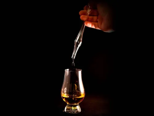 whisky pipet ketel