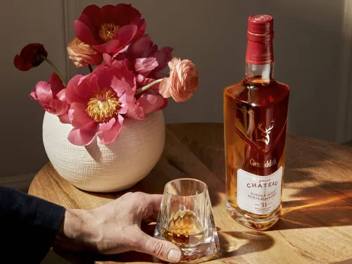 glenfiddich grand chateau 31 yo whisky 1