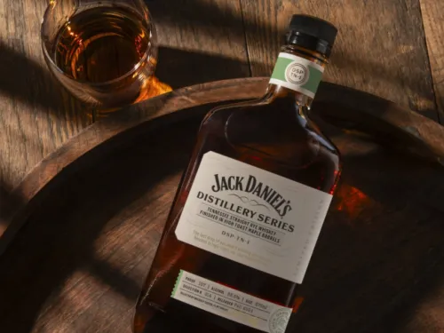 jack daniels distillery select maple rye
