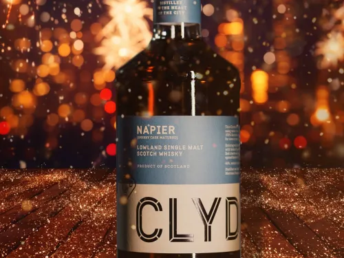 clydeside napier whisky