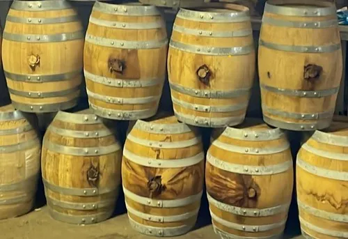 drumlin distillery vaten