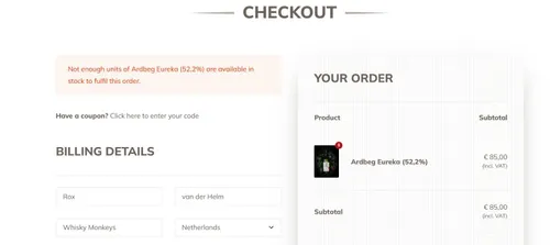 dramtime ardbeg eureka