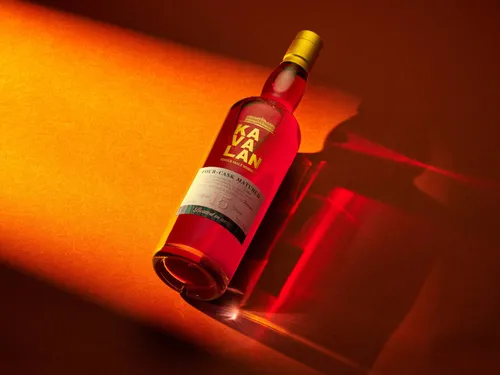 kavalan 15 year old single malt